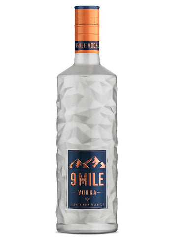 finespirits-9 Mile Vodka 37,5% 0,70l