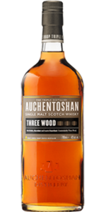 finespirits-Auchentoshan 3 Wood 43% 0,70l