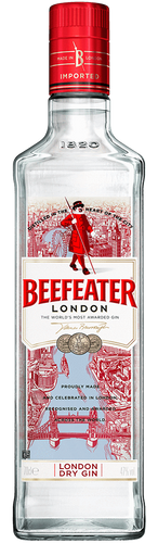 finespirits-Beefeater Gin 47% 0,70l