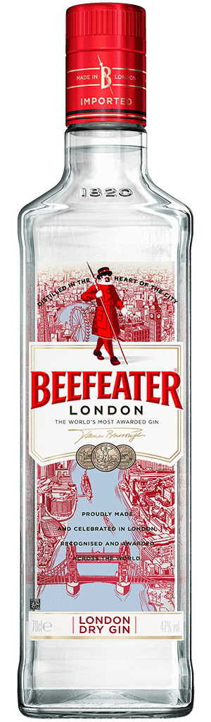 finespirits-Beefeater Gin 47% 0,70l