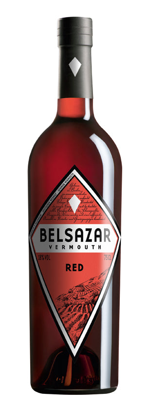 finespirits-Belsazar Red Vermouth 17,5% 0,75l