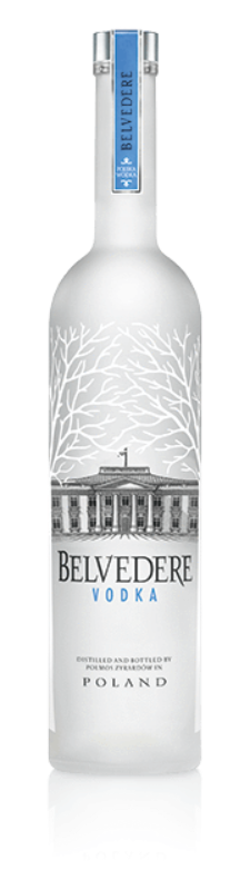 finespirits-Belvedere Wodka 40% 1,75l