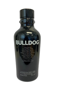 finespirits-Bulldog Gin 40% 0,70l