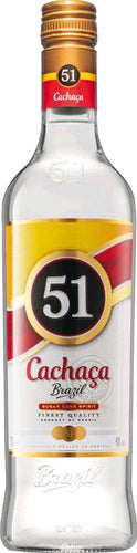 finespirits-Cachaca 51 40% 0,70l