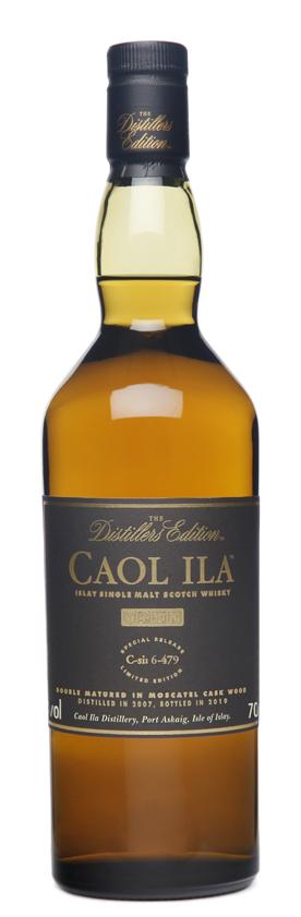 finespirits-Caol Ila 15 Jahre Whisky 59,1% 0,70l