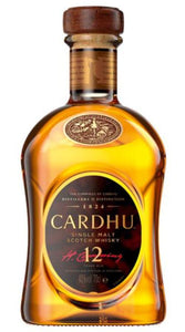 finespirits-Cardhu Highland Malt 12 Jahre 0,70l