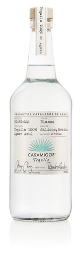 finespirits-Casamigos Tequila Blanco 40% 0,70l