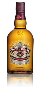 finespirits-Chivas Regal 12 Jahre 40% 0,70l
