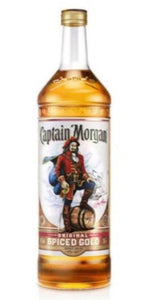 finespirits-Captain Morgan Spiced Gold 35% 3l Magnum
