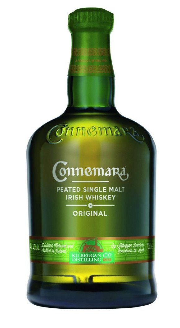 finespirits-Connemara 10 Years Peated 40% 0,70l