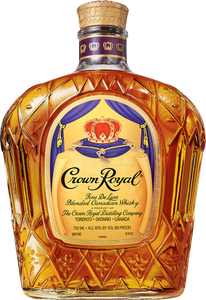 finespirits-Crown Royal Whisky 40% 0,70l