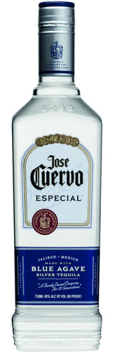 finespirits-Jose Cuervo Tequila Silver 38% 0,70l