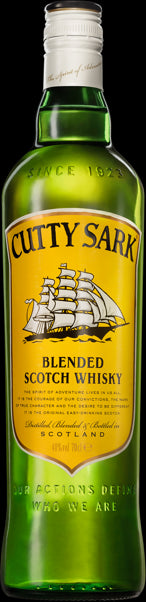 finespirits-Cutty Sark Whisky 40% 0,70l