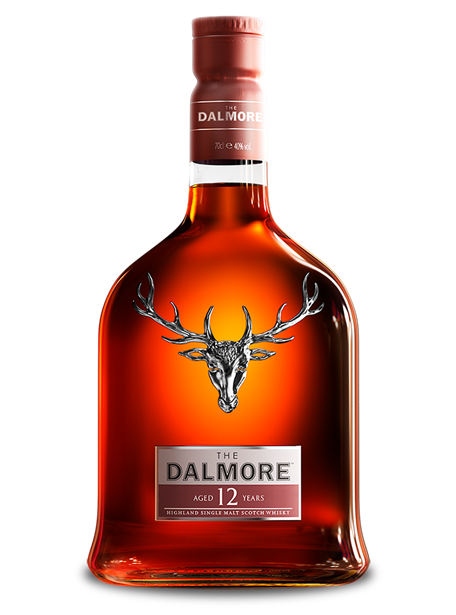 finespirits-Dalmore Whisky 12 Jahre 40% 0,70l