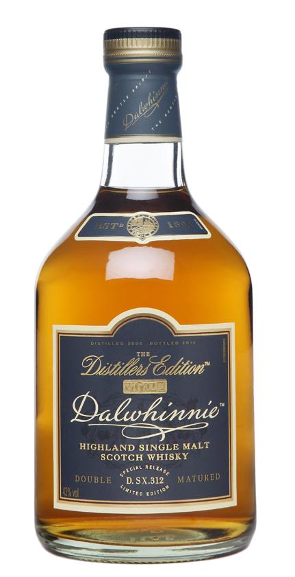 finespirits-Dalwhinnie Distillers Edition 43% 0,70l