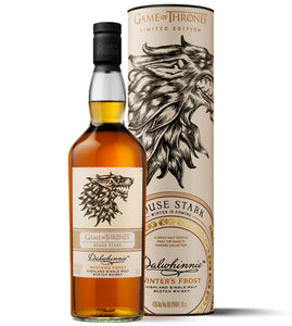 finespirits-Dalwhinnie "Game of Thrones Edition" 43% 0,70l