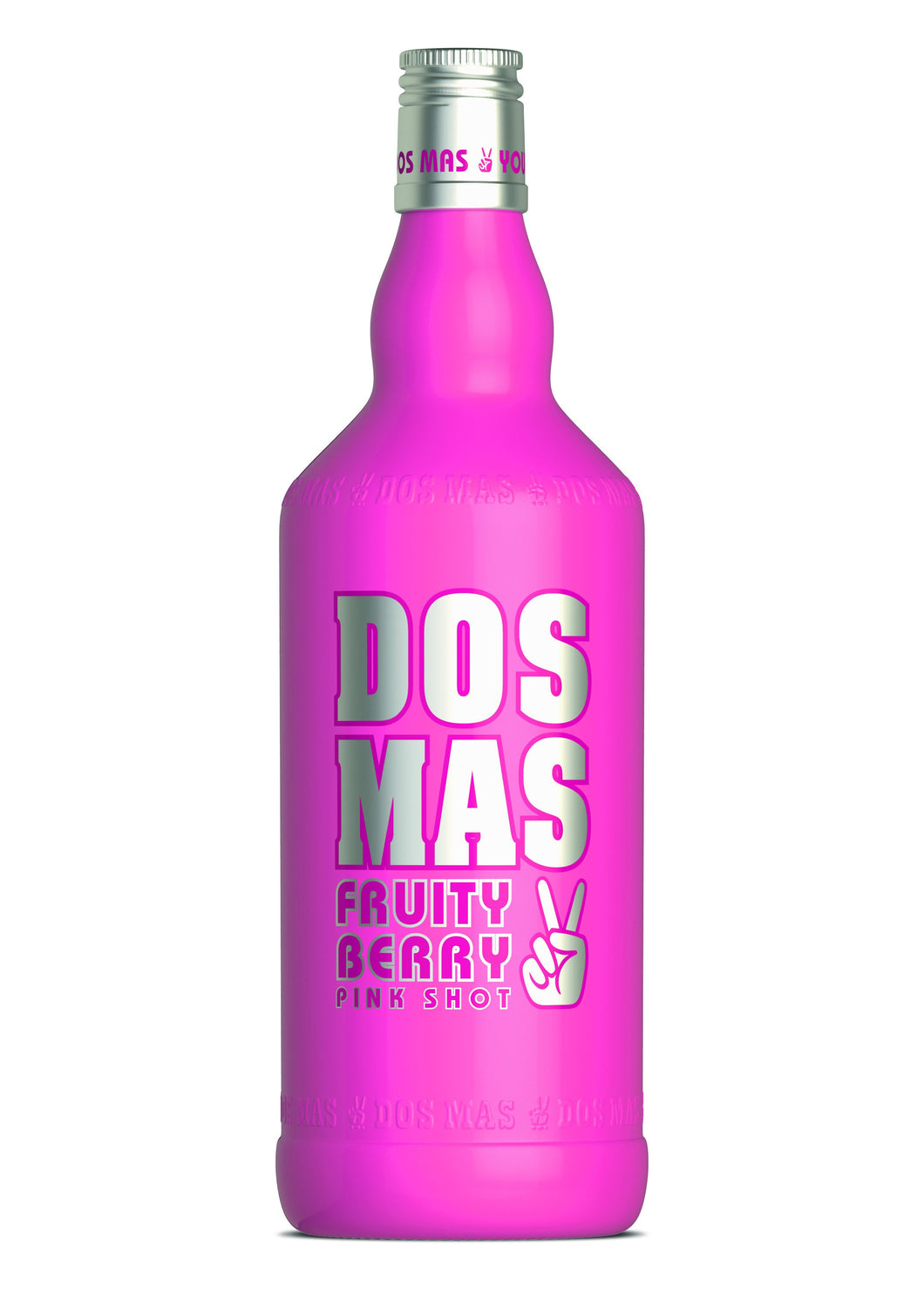 finespirits-Dos Mas Pink Shot 17% 3l Magnum