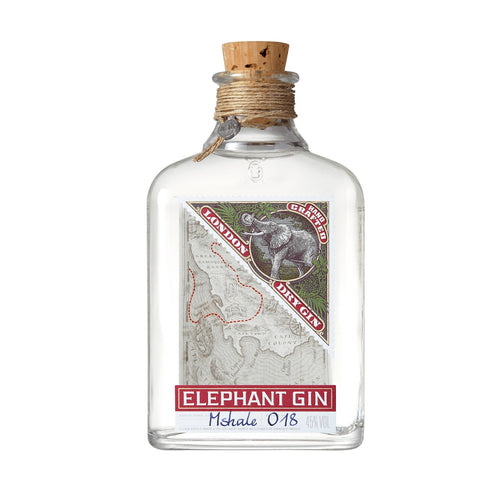 finespirits-Elephant London Gin 45% 0,50l