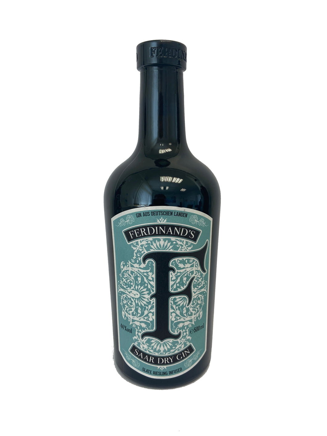 finespirits-Ferdinand's Saar Gin 44% 0,50l
