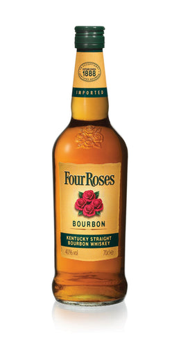finespirits-Four Roses Bourbon 50% 0,70l