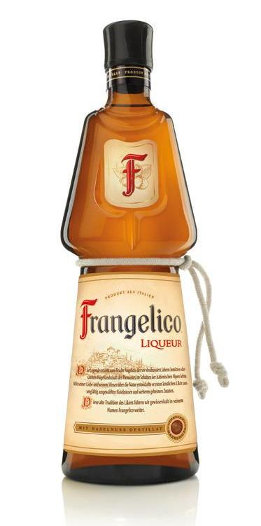 Klicken Sie hier für Informationen zu Frangelico Haselnusslikör 20% 0,70l weine | und – spirituosen finespirits
