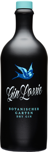 finespirits-Gin Lossie Botanischer Garten 40% 0,70l