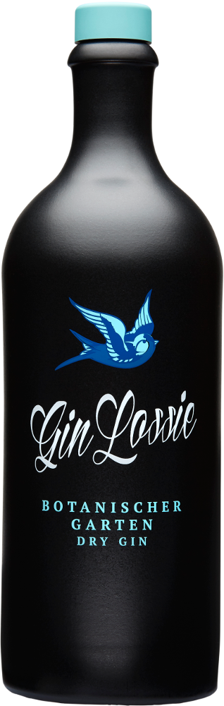 finespirits-Gin Lossie Botanischer Garten 40% 0,70l