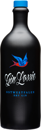 finespirits-Gin Lossie Dry Gin 44% 0,70l