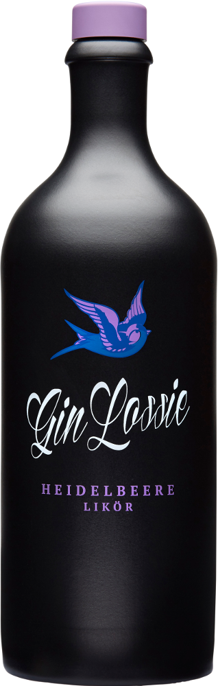 finespirits-Gin Lossie Heidelbeere 40% 0,70l