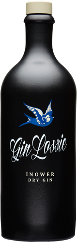 finespirits-Gin Lossie Ingwer 44% 0,70l