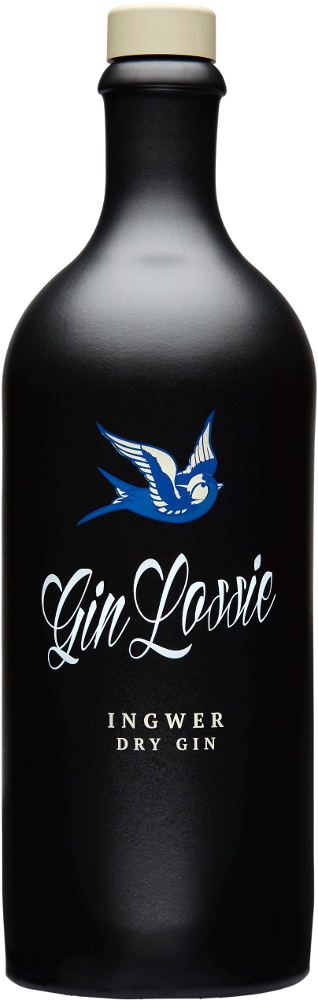 finespirits-Gin Lossie Ingwer 44% 0,70l