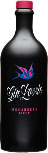 finespirits-Gin Lossie Moosbeere 40% 0,70l