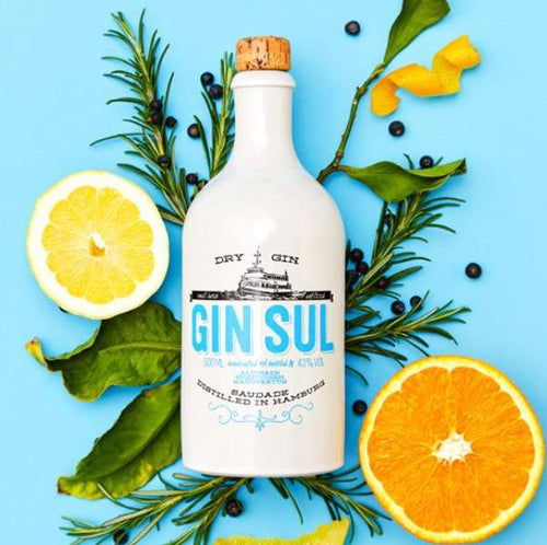 finespirits-Gin Sul Dry Gin 43% 0,50l