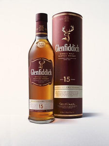 finespirits-Glenfiddich 15 Jahre Whisky 40% 0,70l