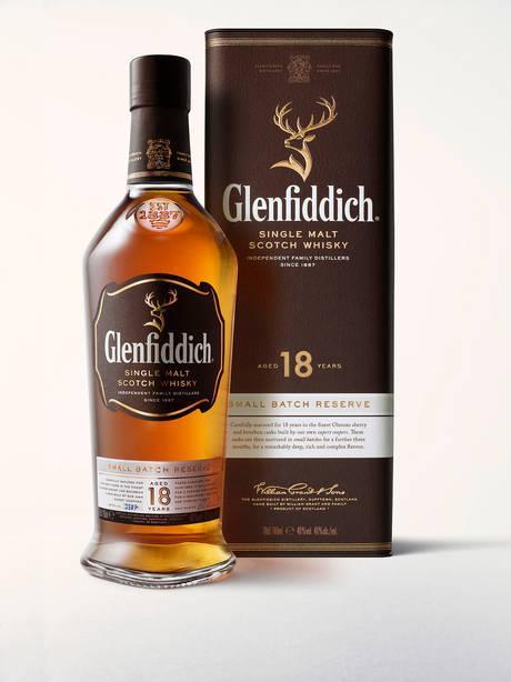 finespirits-Glenfiddich 18 Jahre 40% 0,70l