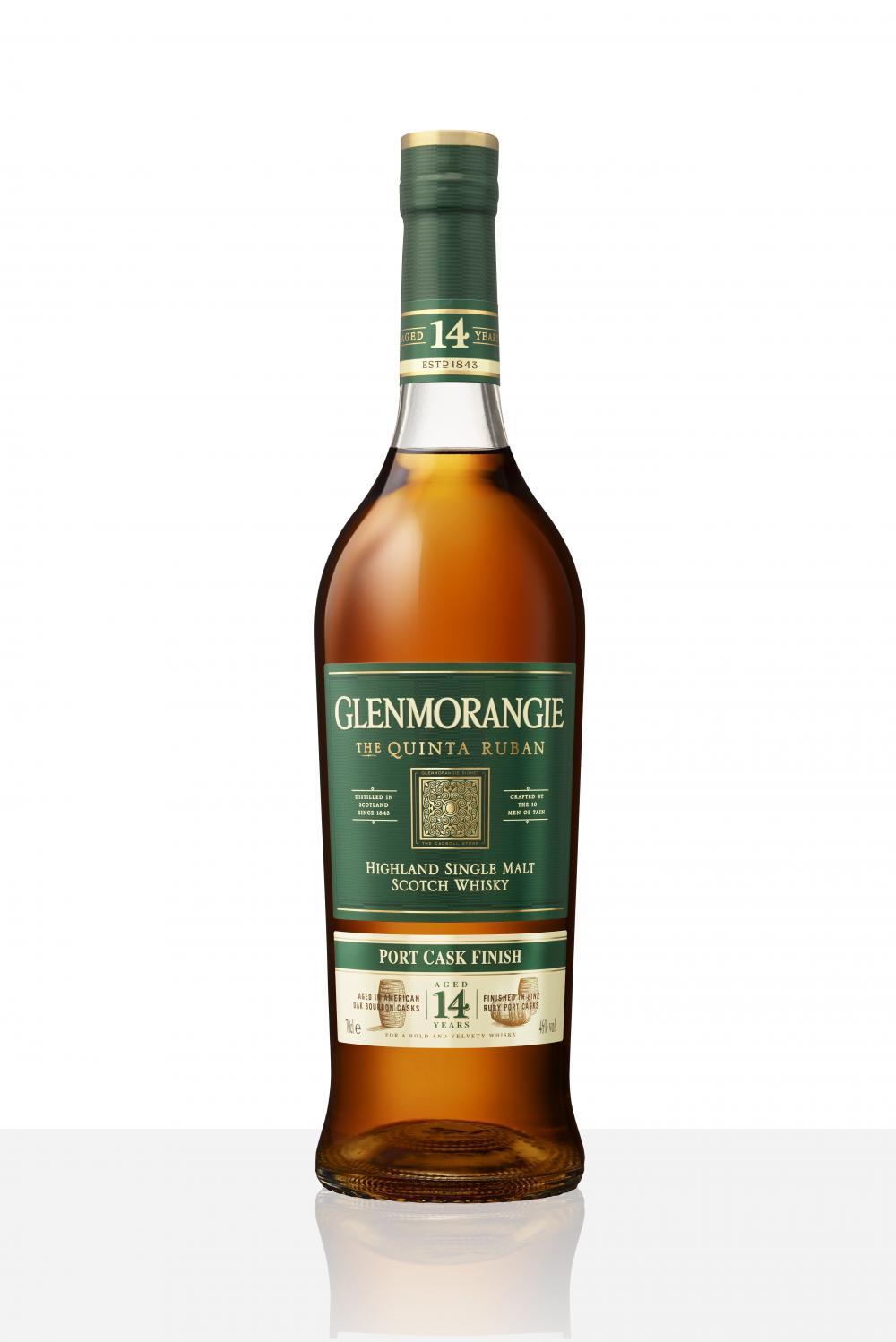 finespirits-Glenmorangie The Quinta Ruban Whisky 46% 0,70l