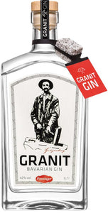 finespirits-Granit Bavaria Gin 42% 0,70l