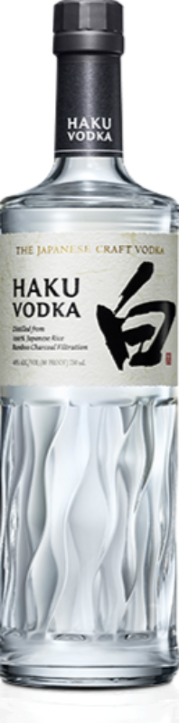 finespirits-Haku Vodka 40% 0,70l