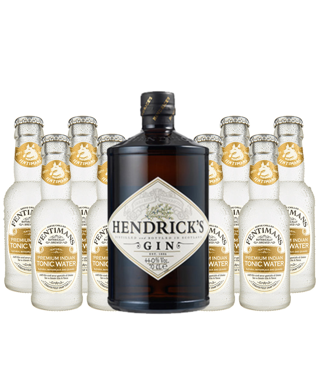 finespirits hendricks gin paket