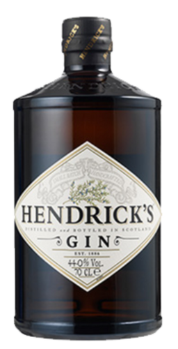 finespirits-Hendricks Gin 44% 0,70l