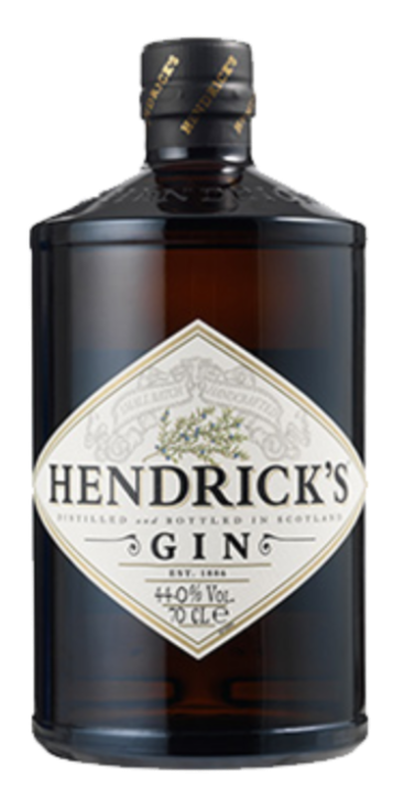 finespirits-Hendricks Gin 44% 0,70l
