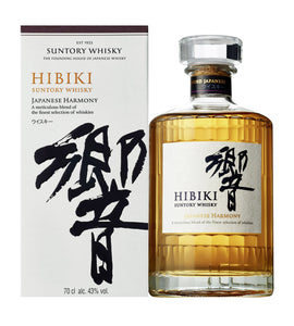 finespirits-Hibiki Harmony 43% 0,70l