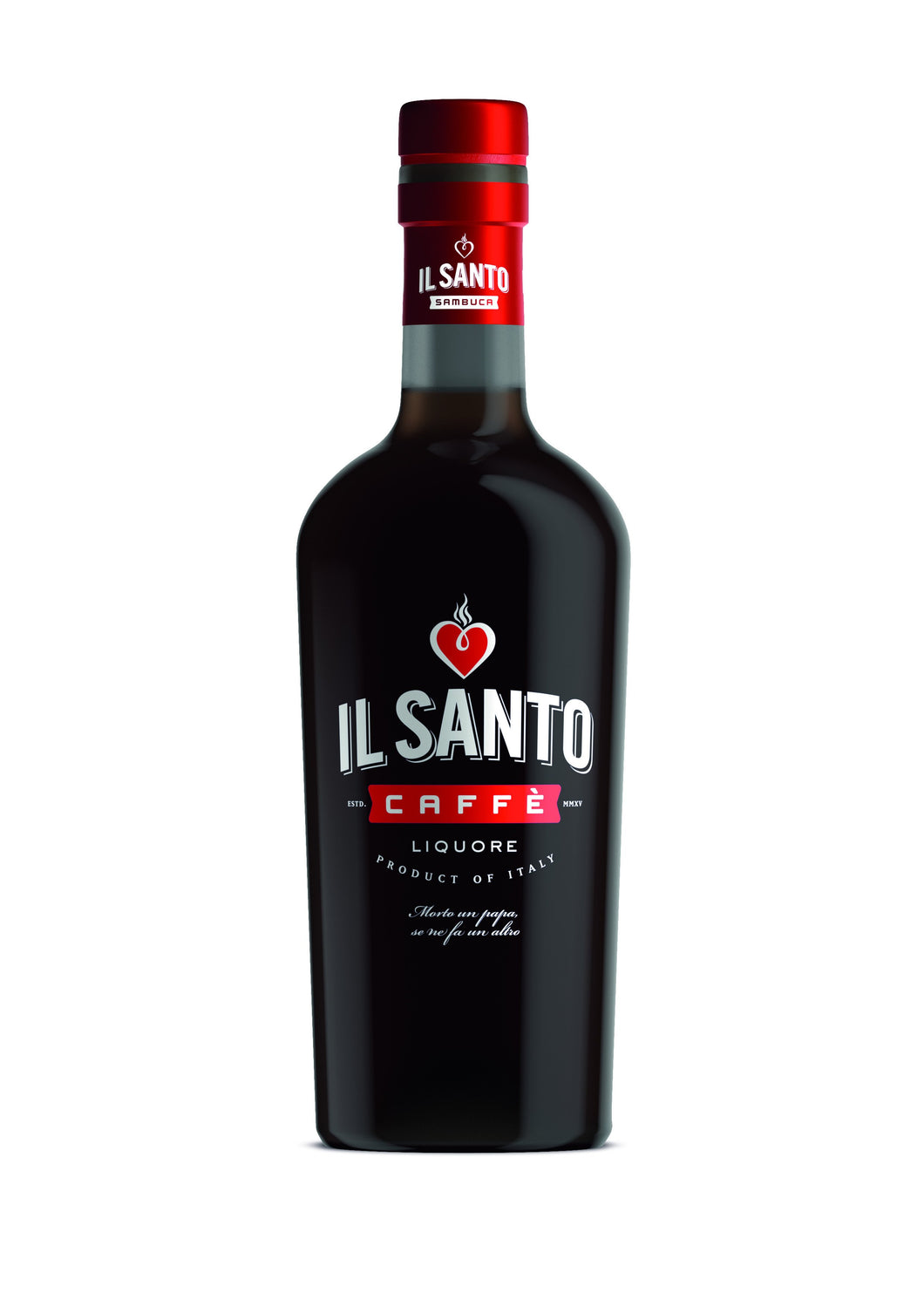 finespirits-IL Santo Sambuca Caffe 32% 0,70l