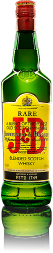 finespirits-J&B Rare Whisky 40% 0,70l