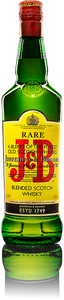 finespirits-J&B Rare Whisky 40% 0,70l