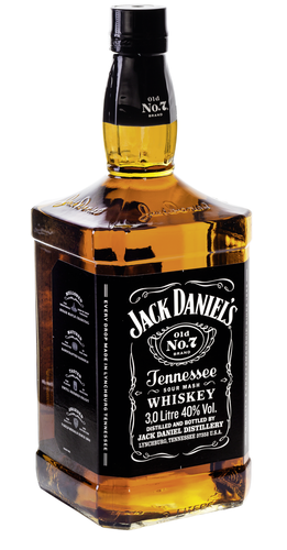 finespirits-Jack Daniel's 40%  3,00l Magnum