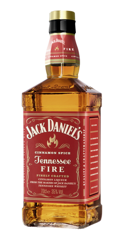 finespirits-Jack Daniel's Fire 35% 0,70l
