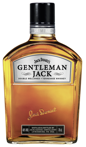 finespirits-Jack Daniel's Gentleman 40% 0,70l