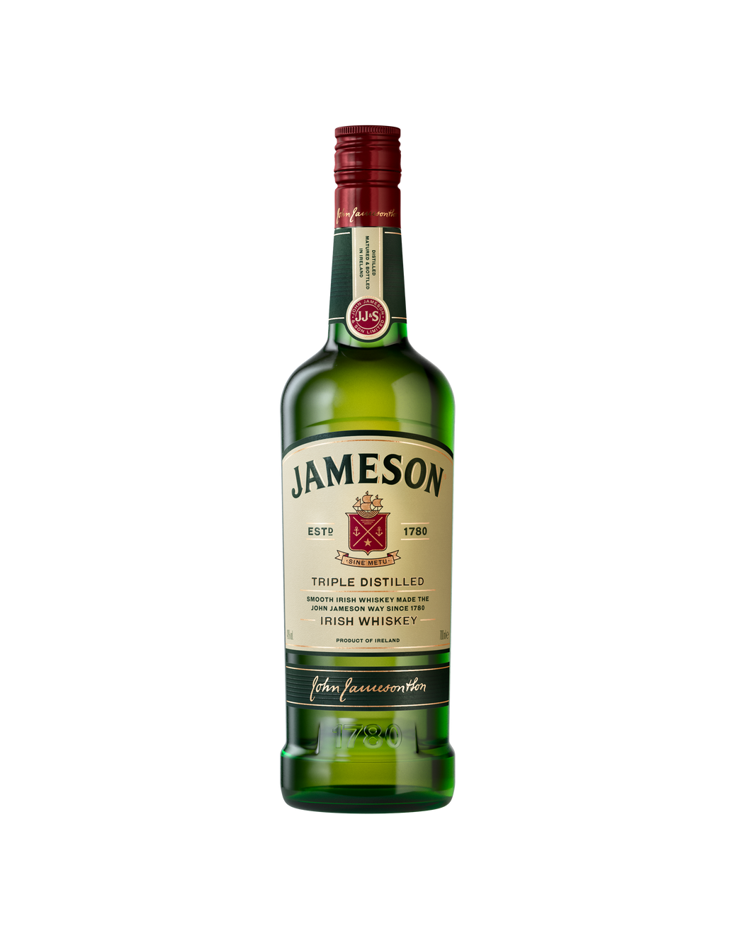 finespirits-Jameson Irish Whisky 40% 0,70l