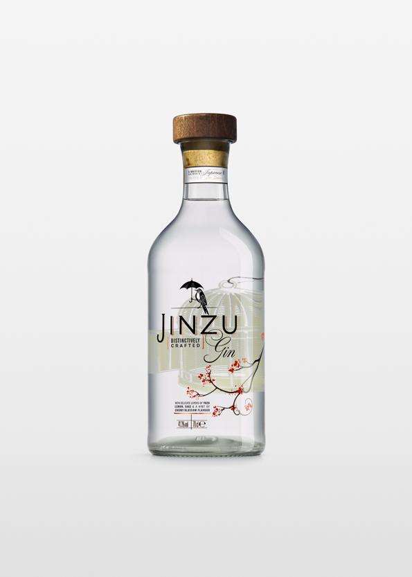 finespirits-Jinzu Gin 41  41,3% 0,70l
